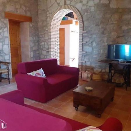 Casa Rural Mas De Les Aligues 메키넨사 외부 사진