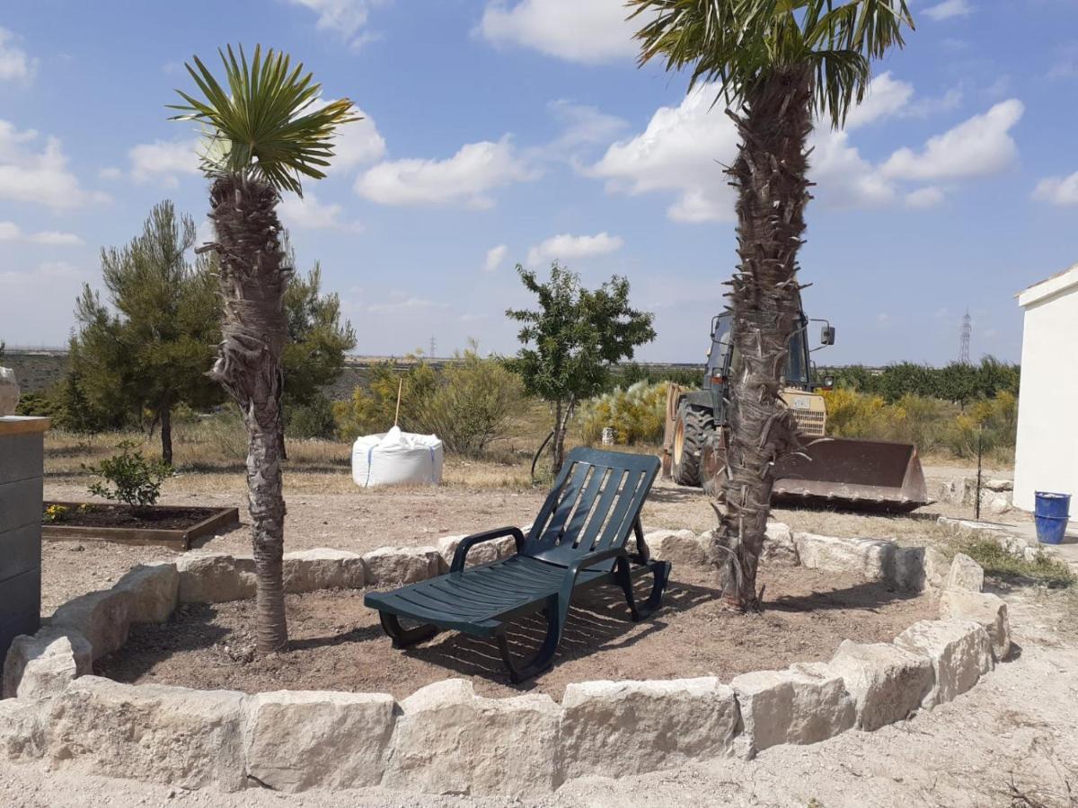 Casa Rural Mas De Les Aligues 메키넨사 외부 사진